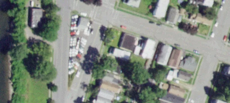 Updated Triplex with Detached Garage