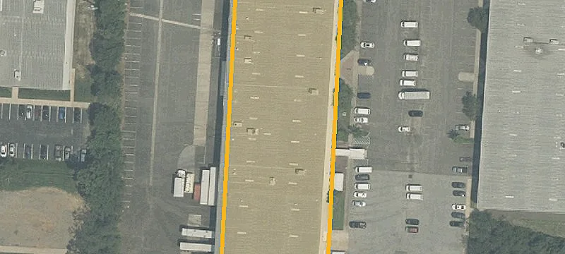 Warehouse Space with Loading Docks
