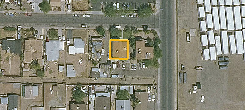 Three-Unit Garden-Style Triplex