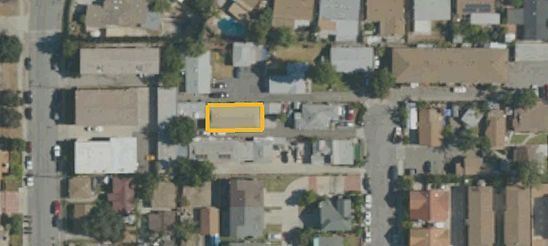 Three-Unit Triplex with Parking