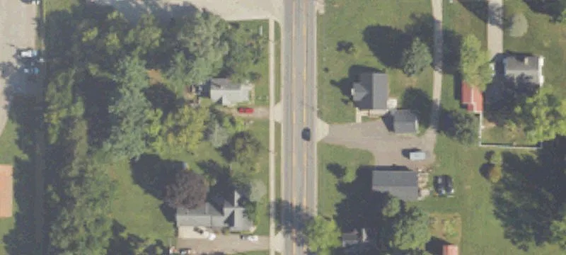 Open-Layout Storefront Property