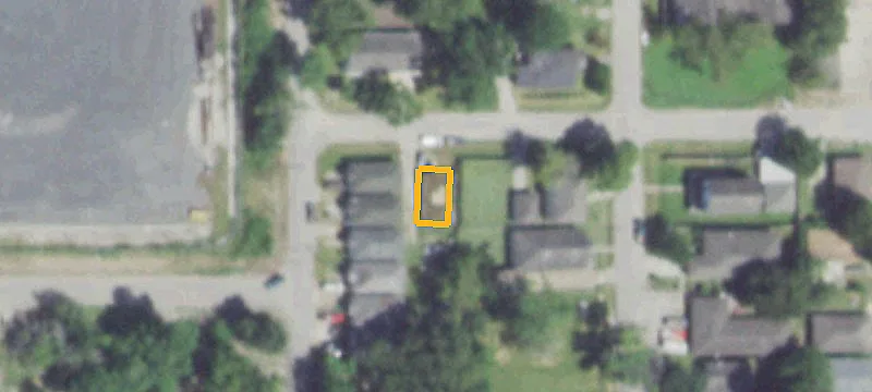Seven-Unit Apartment Building