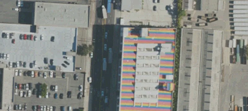 Third-Floor Flex Space