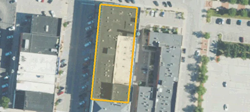 Historic Two-Story Office Building