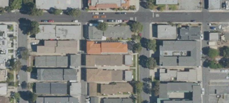 Apartment Building with In-Unit Hookups