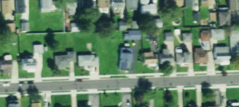 Full-Brick Duplex with Garage