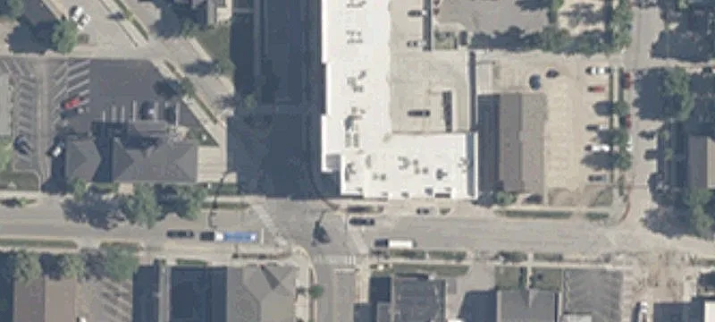 Mixed-Use Property with Street-Level Retail