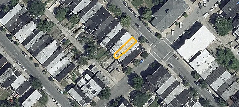 Renovated Three-Unit Triplex