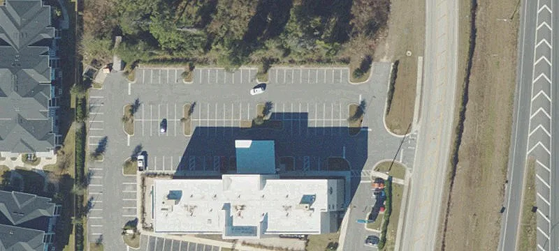 M-1 Flex Space Building
