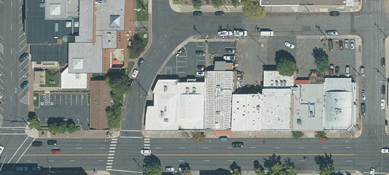Office Unit with Storefront