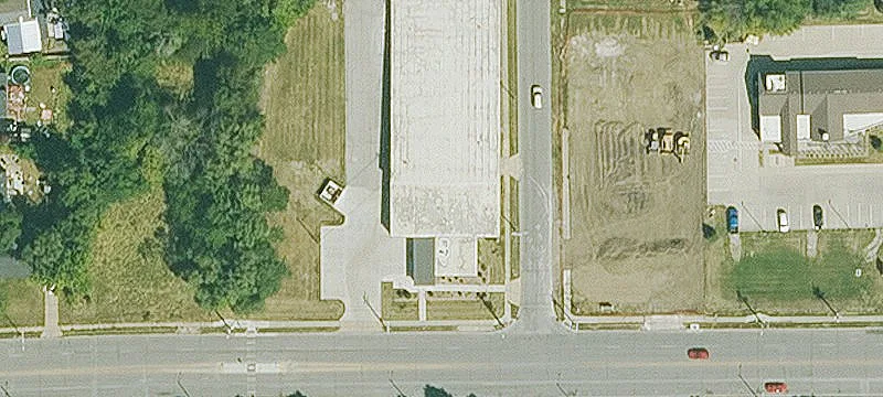 Mixed-Use Flex Space with Warehouse
