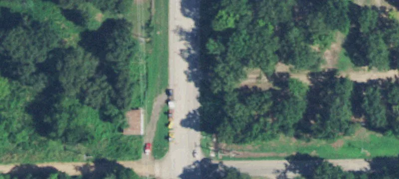 Fenced Flex Space With Truck Port