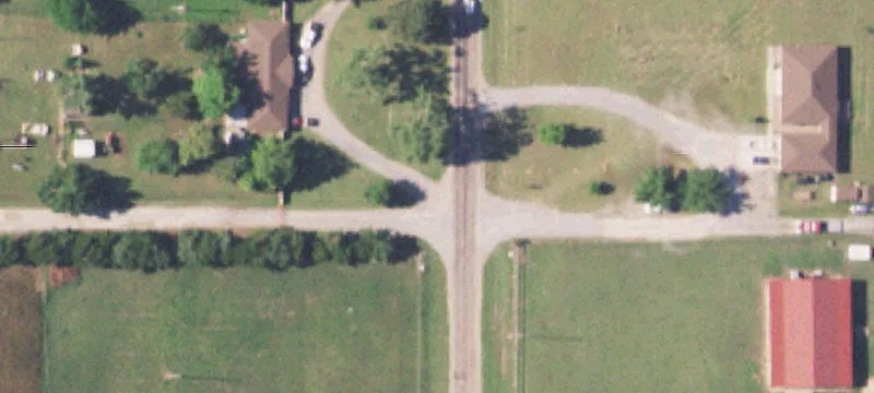 Fenced Pastureland