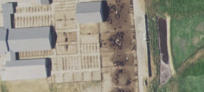 New Warehouse with Power