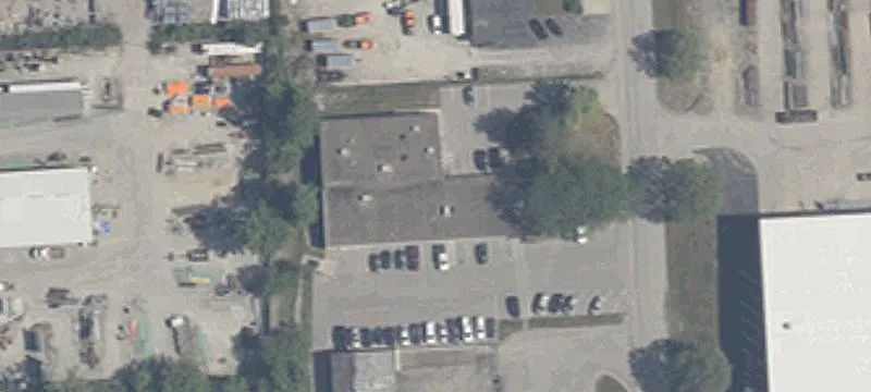 Climate-Controlled Flex Industrial Building