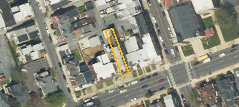 Office Building With Parking