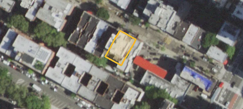 Residential Income Property with Terrace
