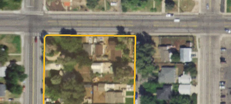 Two-Unit Property With Detached Garage