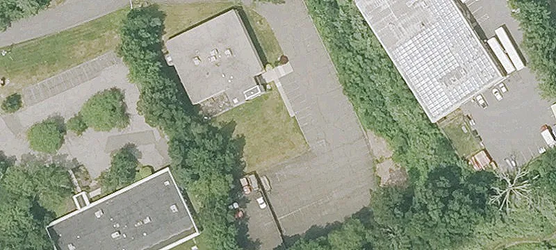 Temperature-Controlled Warehouse