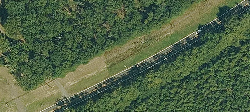 Commercial Land with Highway Frontage