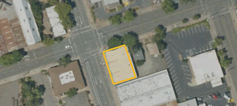 Mixed-Use Property With Loading Bay