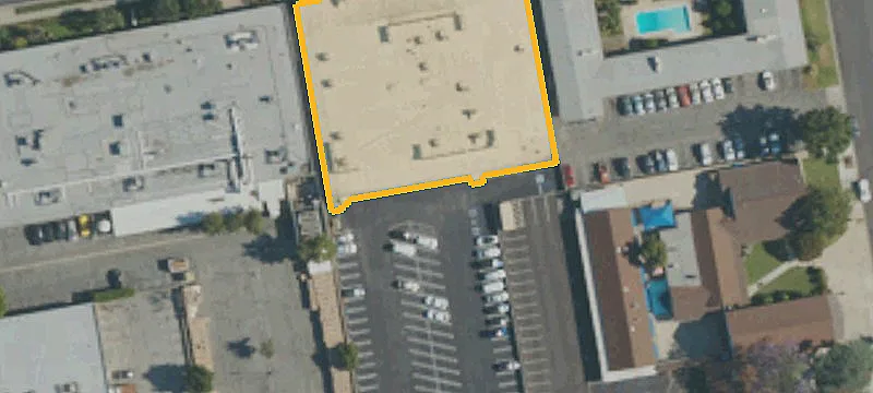 Mixed-Use Property in MU Zone
