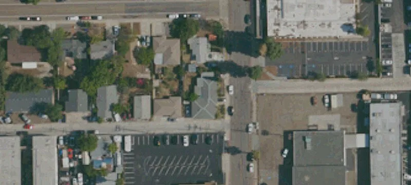 Updated Two-Unit Duplex