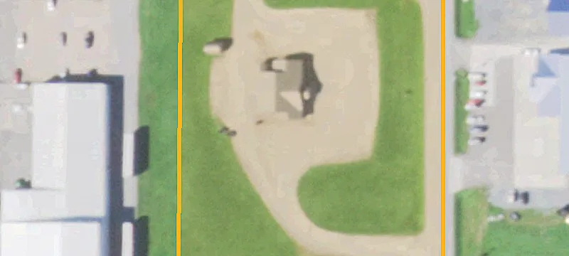 Level Commercial Land