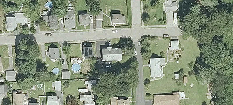 Historic Triplex with Solar Panels