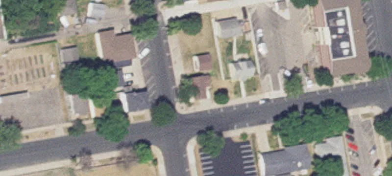 Two-Story Duplex with Garage