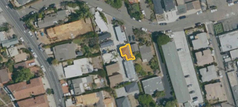 Two-Bedroom Residential Income Property