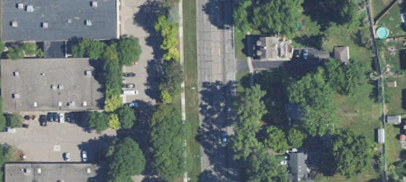 Four-Building Office Campus