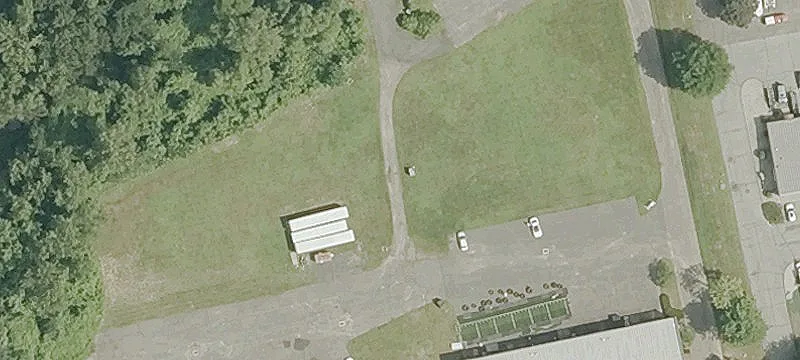 Front-Building Flex Space Unit