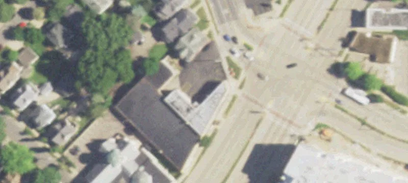 Storefront Property with Second-Floor Buildout