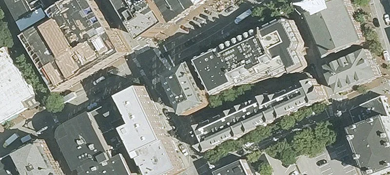 Historic Downtown Office Building