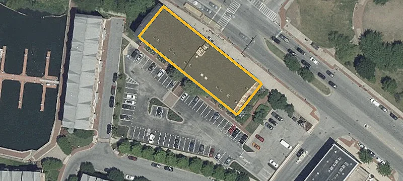 Two-Level Residential Income Property