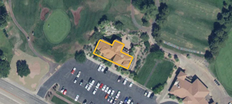 Commercial Land Near Golf Club