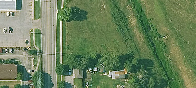 Commercial Land with Highway Visibility