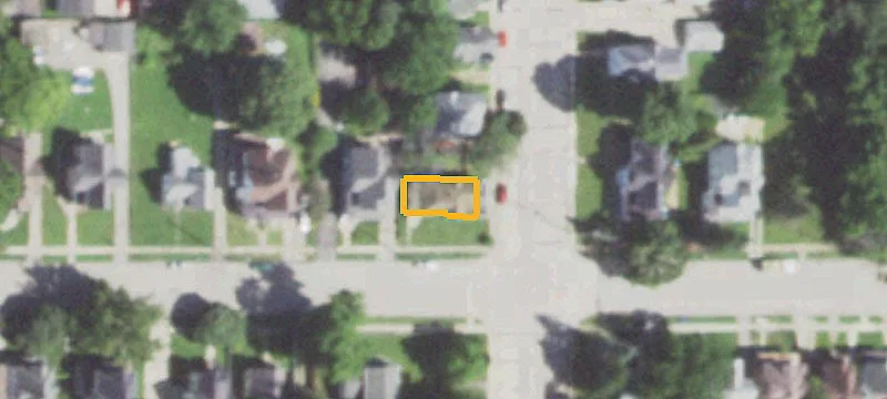 Vacant Duplex with Separate Utilities