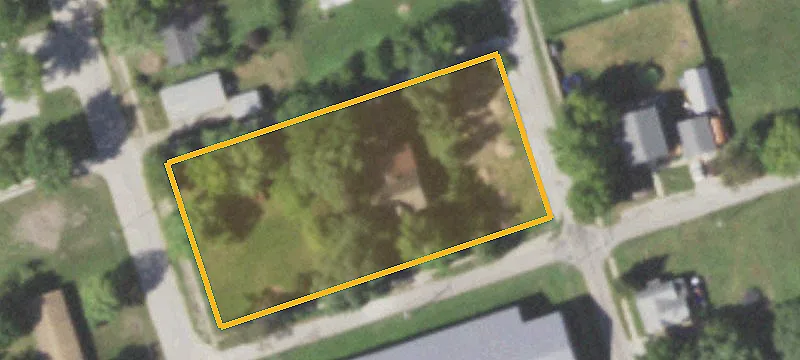 Triplex With Two-Bedroom Units