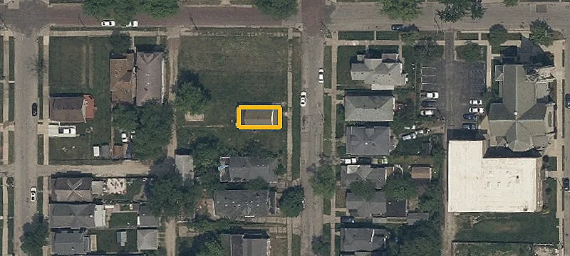 Updated Duplex With Alley Access