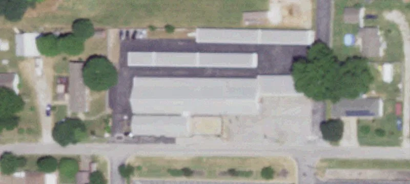 Signalized-Corner Strip Mall