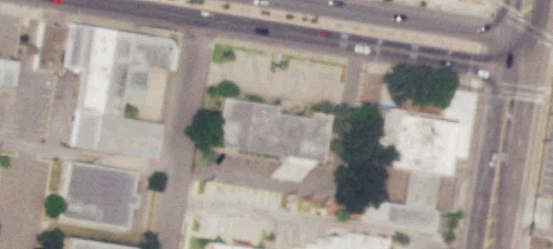 Restaurant Space with Grease Trap