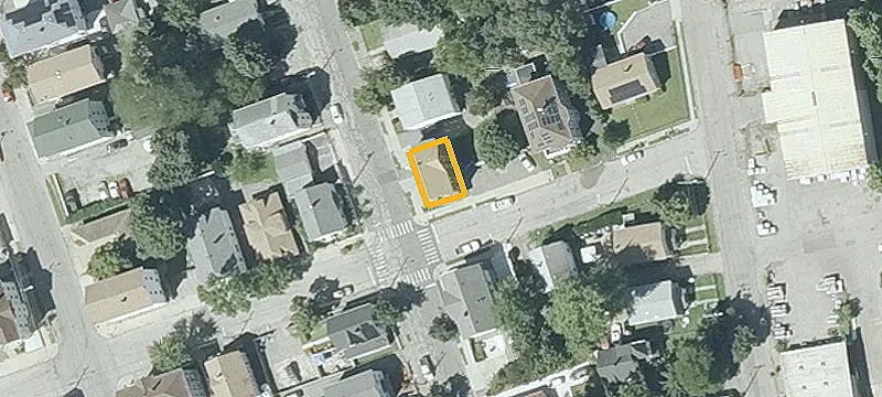 Updated Three-Family Property