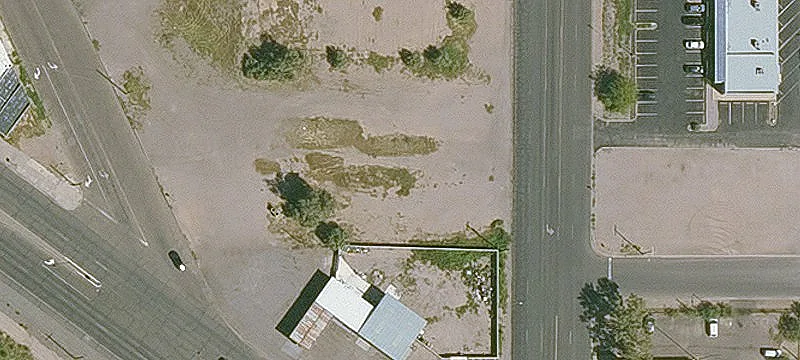 Commercial Land With Utility Access