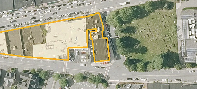 Second-Generation Restaurant Space