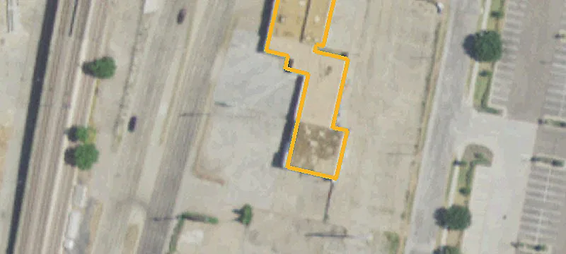 Commercial Land with Pad Sites