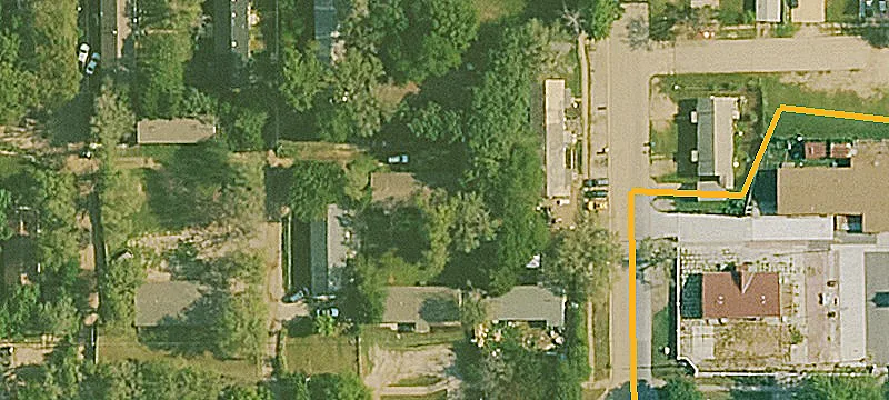 Multifamily Property with 2B/1B Units