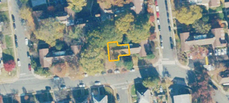 Courtyard-View Residential Income Property