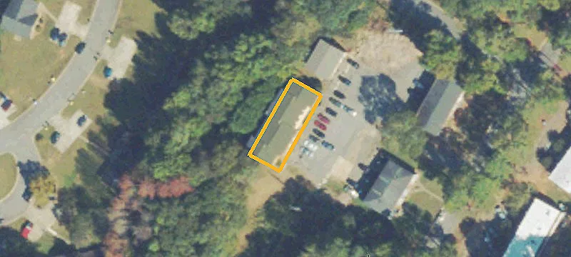 Six-Unit Apartment Building